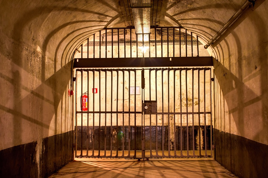 fort van breendonk willebroek belgie hdr kamp national gedenkteken woii tweede wereldoorlog concentratiekamp museum